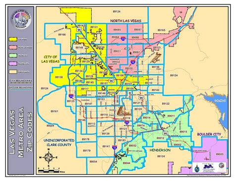 las vegas ward 6 map